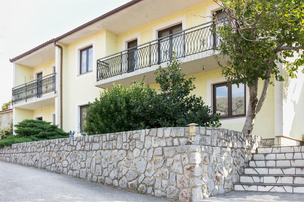Apartments Marijana Senj  Exterior foto