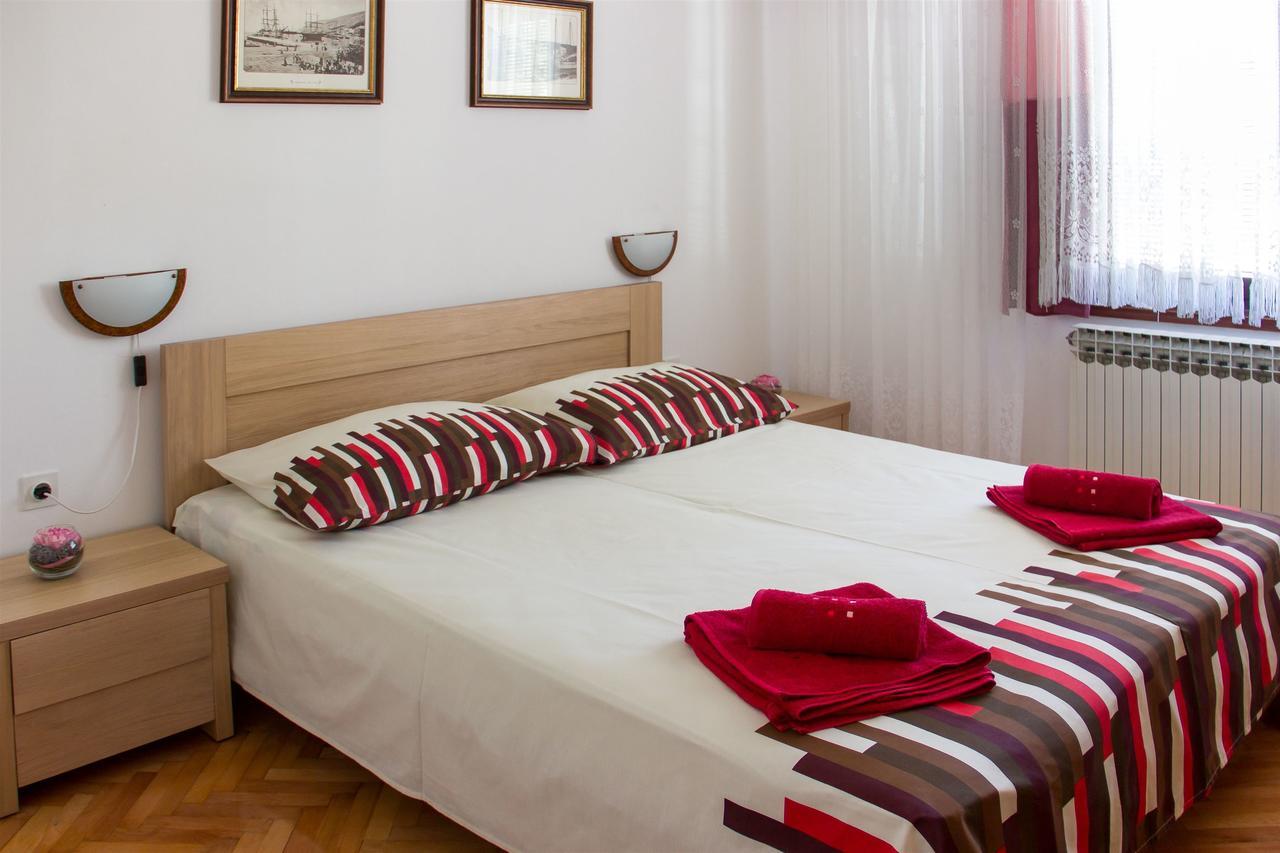 Apartments Marijana Senj  Exterior foto